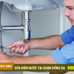 Sửa chữa điện nước tại Thịnh Quang