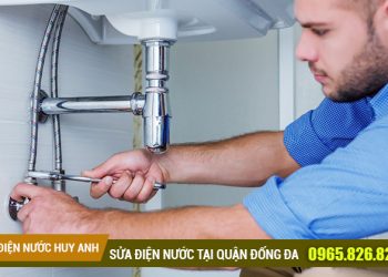 Sửa chữa điện nước tại Thịnh Quang