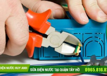 Thợ Sửa chữa điện nước tại Bưởi
