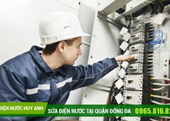 Thợ Sửa chữa điện nước tại Cát Linh