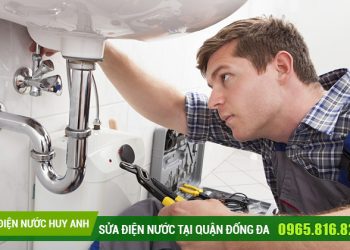 Thợ Sửa chữa điện nước tại Khâm Thiên