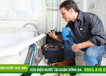 Thợ Sửa chữa điện nước tại Khương Thượng
