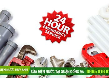 Thợ Sửa chữa điện nước tại Kim Liên
