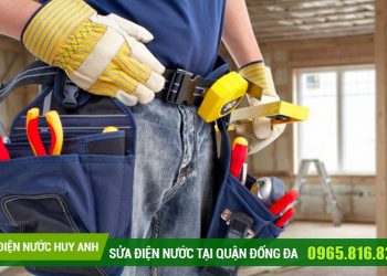 Thợ Sửa chữa điện nước tại Láng Hạ