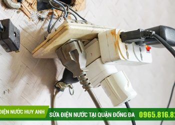 Thợ Sửa chữa điện nước tại Nam Đồng