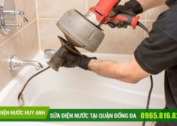 Thợ Sửa chữa điện nước tại Ngã Tư Sở