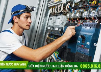 Thợ Sửa chữa điện nước tại Phương Liên