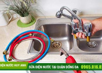 Thợ Sửa chữa điện nước tại Quốc Tử Giám