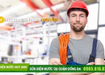 Thợ Sửa chữa điện nước tại Thổ Quan