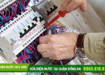 Thợ Sửa chữa điện nước tại Trung Liệt