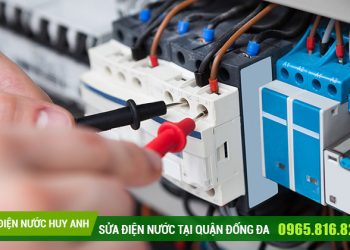 Thợ Sửa chữa điện nước tại Trung Phụng
