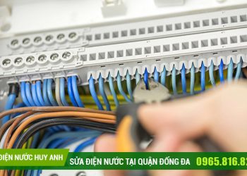Thợ Sửa chữa điện nước tại Trung Tự