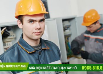 Thợ Sửa chữa điện nước tại Tứ Liên