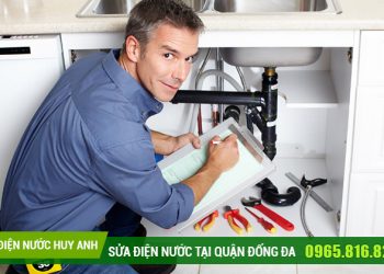 Thợ Sửa chữa điện nước tại Văn Miếu