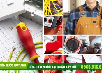 Thợ Sửa chữa điện nước tại Xuân La