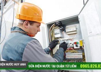 Sửa chữa điện nước tại Đại Mỗ