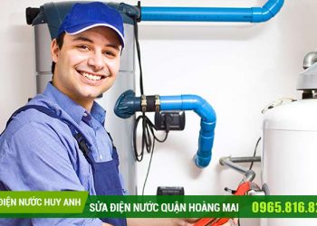 Thợ Sửa chữa điện nước tại Đại Kim