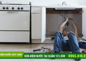 Thợ Sửa chữa điện nước tại Đức Thắng