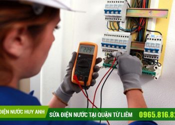 Thợ Sửa chữa điện nước tại Liên Mạc