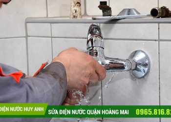 Thợ Sửa chữa điện nước tại Lĩnh Nam