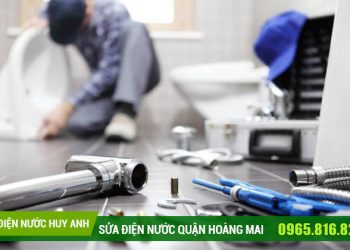 Thợ Sửa chữa điện nước tại Mai Động