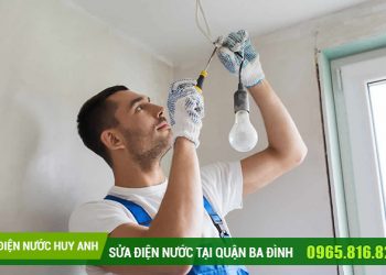 Thợ Sửa chữa điện nước tại Ngọc Khánh