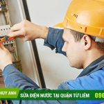 Thợ Sửa chữa điện nước tại Phú Đô
