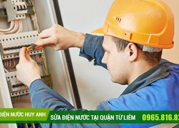 Thợ Sửa chữa điện nước tại Phú Đô