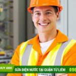 Thợ Sửa chữa điện nước tại Phương Canh