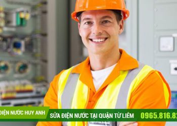 Thợ Sửa chữa điện nước tại Phương Canh