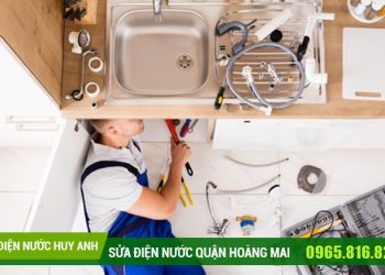 Thợ Sửa chữa điện nước tại Tân Mai