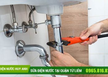 Thợ Sửa chữa điện nước tại Tây Mỗ