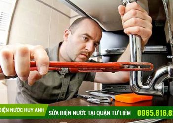 Thợ Sửa chữa điện nước tại Tây Tựu