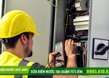 Thợ Sửa chữa điện nước tại Thượng Cát