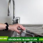Thợ Sửa chữa điện nước tại Trung Văn