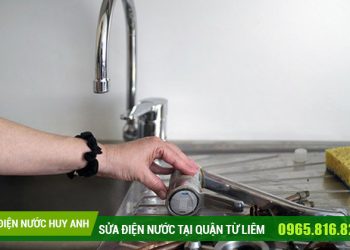 Thợ Sửa chữa điện nước tại Trung Văn