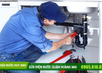 Thợ Sửa chữa điện nước tại Tương Mai