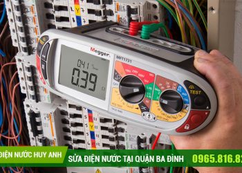 Thợ Sửa chữa điện nước tại Vĩnh Phúc