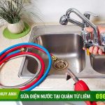 Thợ Sửa chữa điện nước tại Xuân Phương