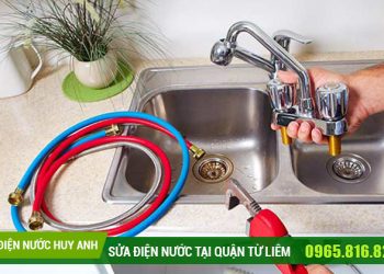 Thợ Sửa chữa điện nước tại Xuân Phương
