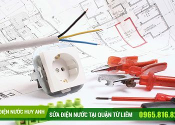 Thợ Sửa chữa điện nước tại Xuân Tảo