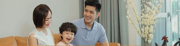 Khách hàng yên tâm với dịch vụ điện nước Huy Anh