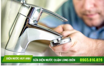 Sửa vòi nước, chậu rửa và đường ống nước