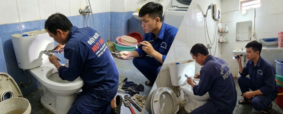 Nhận sửa chữa tại nhà có Bảo Hành