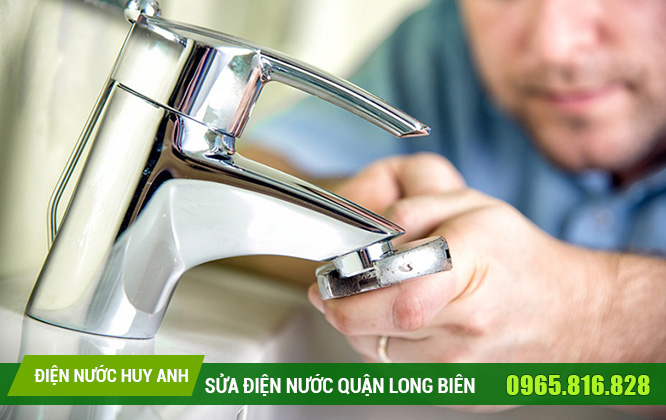 Sửa chữa điện nước tại Phúc Lợi