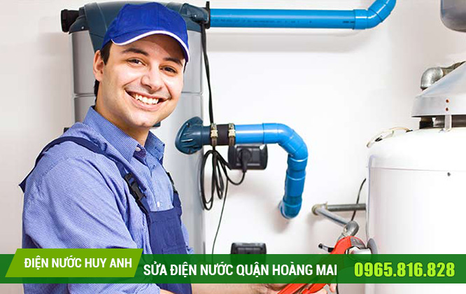Sửa chữa điện nước tại Đại Kim
