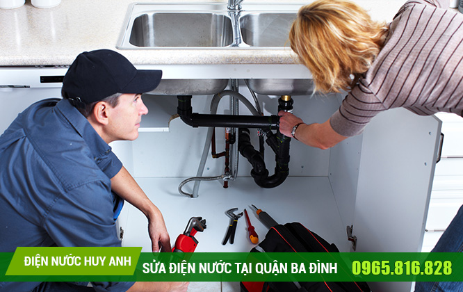 Sửa chữa điện nước tại Điện Biên