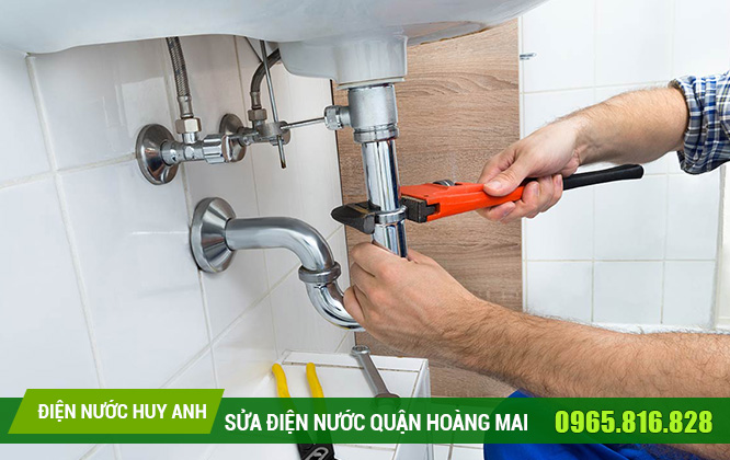 Thợ Sửa chữa điện nước tại Thịnh Liệt