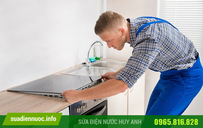 Dịch vụ sửa bếp từ tại Hà Nội chất lượng số 1