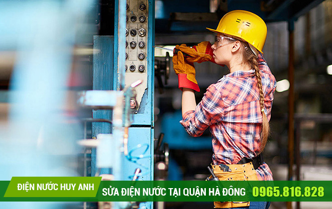 Sửa chữa điện nước tại Nguyễn Trãi